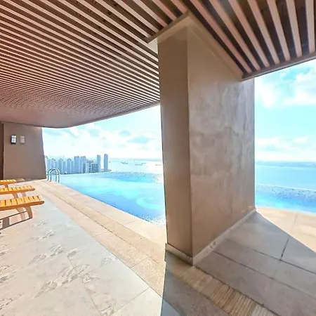 Carnelian Tower - Sea View Fc4215 Apartment Gelang Patah Exterior photo