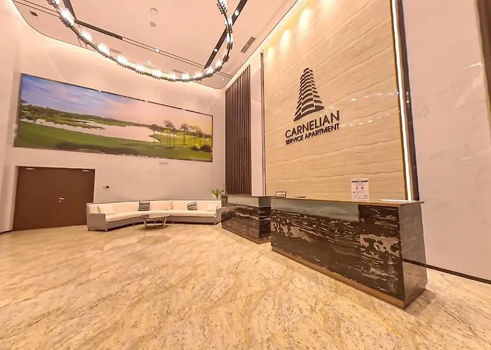 Carnelian Tower - Sea View Fc4215