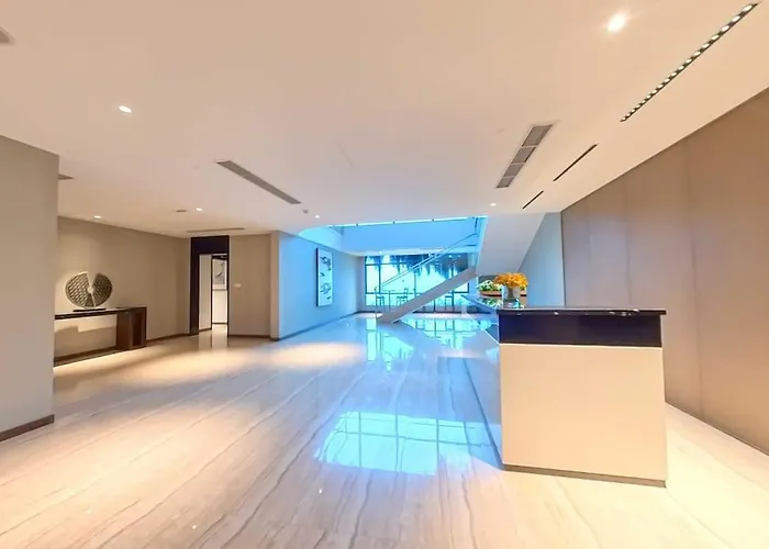 Carnelian Tower - Sea View Fc4215