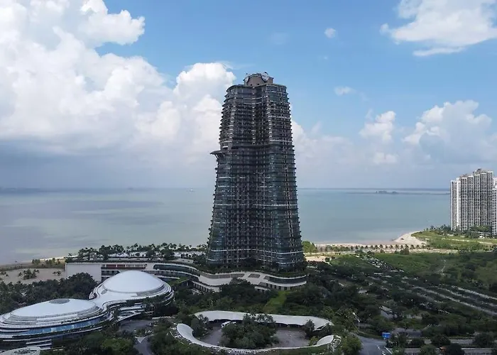 Carnelian Tower - Sea View Fc4215