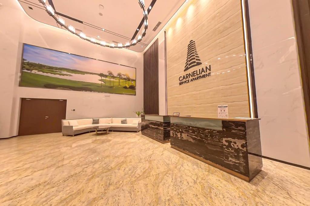 Carnelian Tower - Sea View Fc4215 *