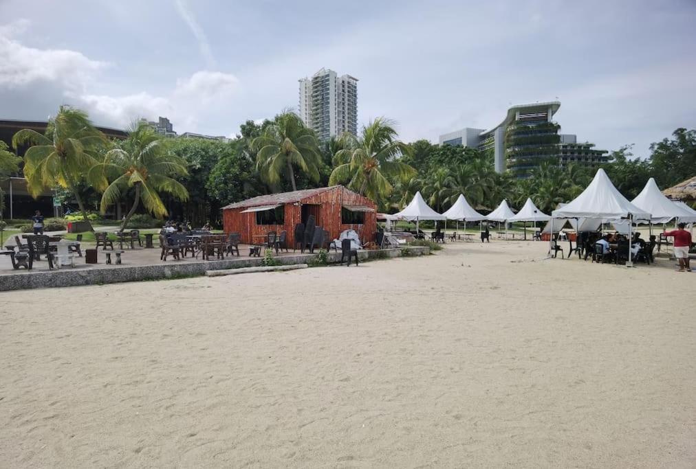 Apartment Carnelian Tower - Sea View Fc4215