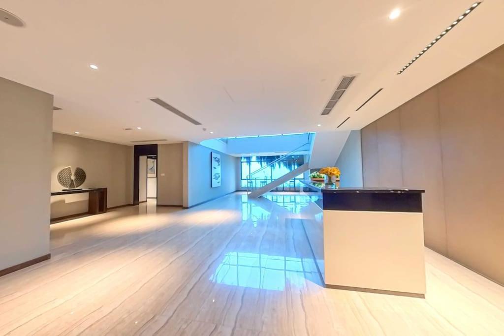 Apartment Carnelian Tower - Sea View Fc4215 Gelang Patah