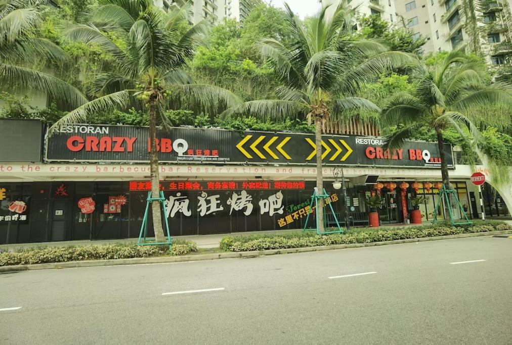 Carnelian Tower - Sea View Fc4215 Apartment Gelang Patah