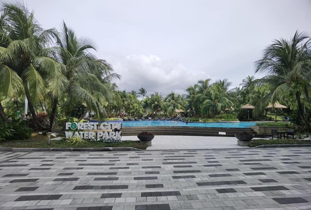 Carnelian Tower - Sea View Fc4215 Apartment Gelang Patah