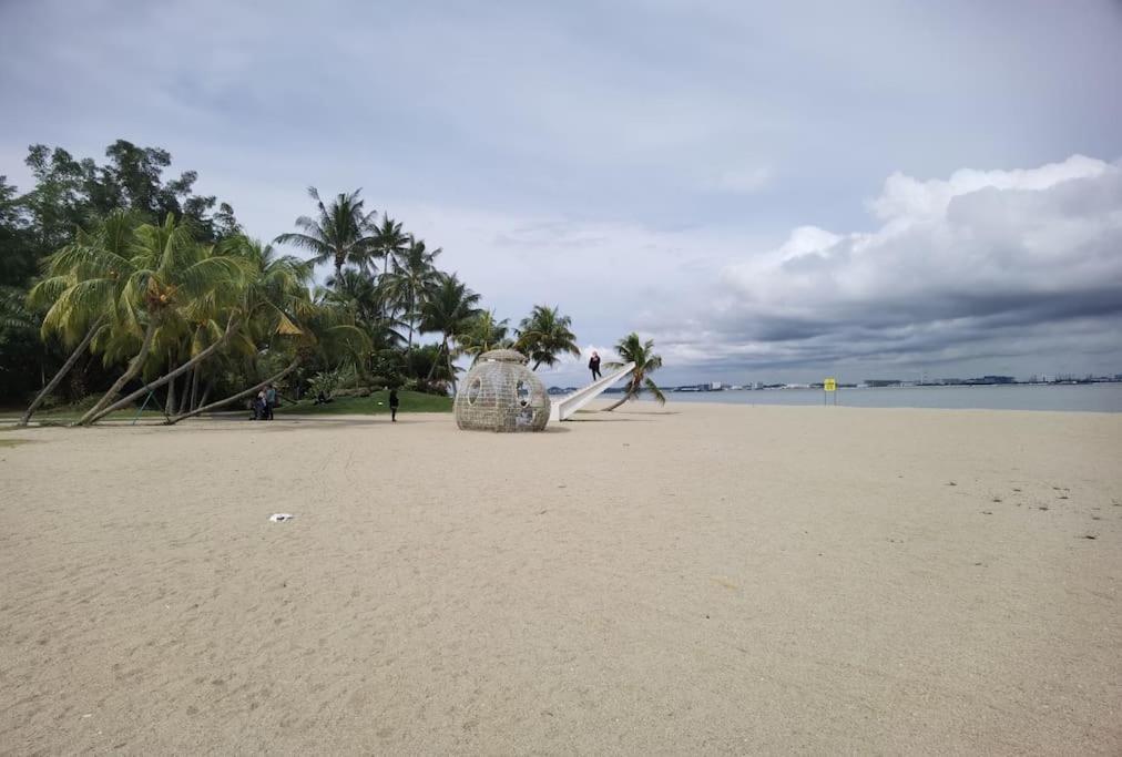 Apartment Carnelian Tower - Sea View Fc4215 Gelang Patah