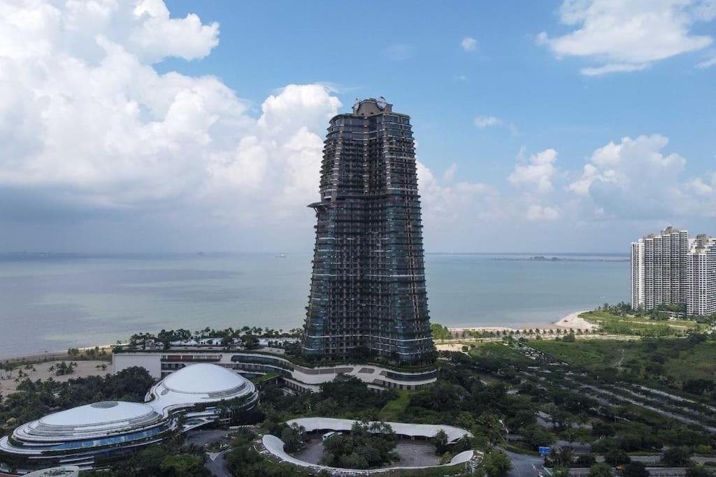 Carnelian Tower - Sea View Fc4215 Apartment