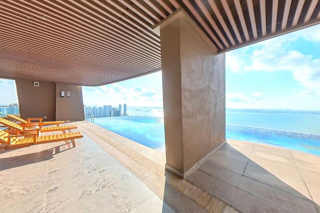 Apartment Carnelian Tower - Sea View Fc4215 Gelang Patah