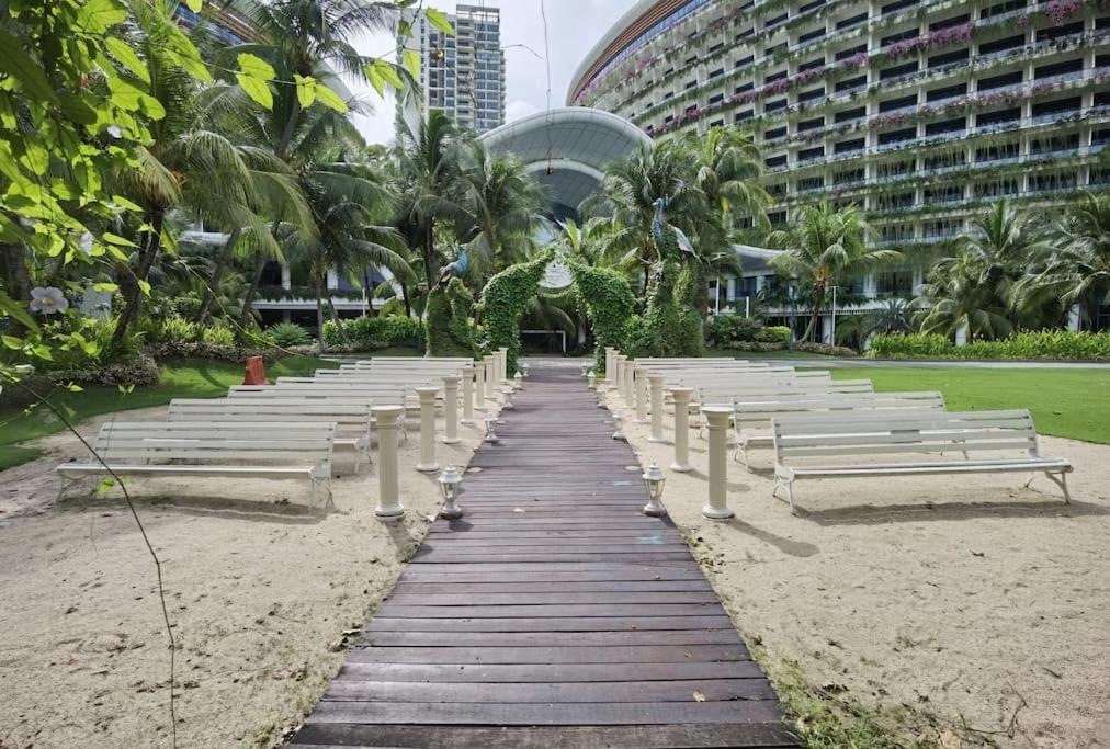Apartment Carnelian Tower - Sea View Fc4215 Gelang Patah