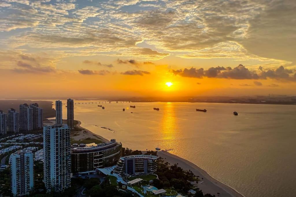 Carnelian Tower - Sea View Fc4215 * Gelang Patah