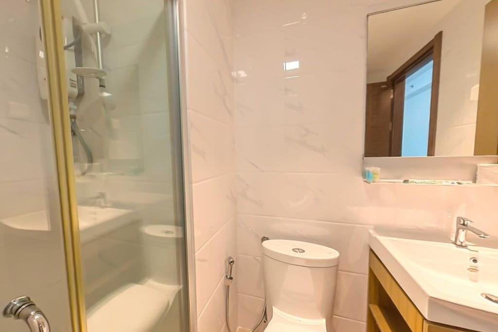 Carnelian Tower - Sea View Fc4215 Apartment Gelang Patah