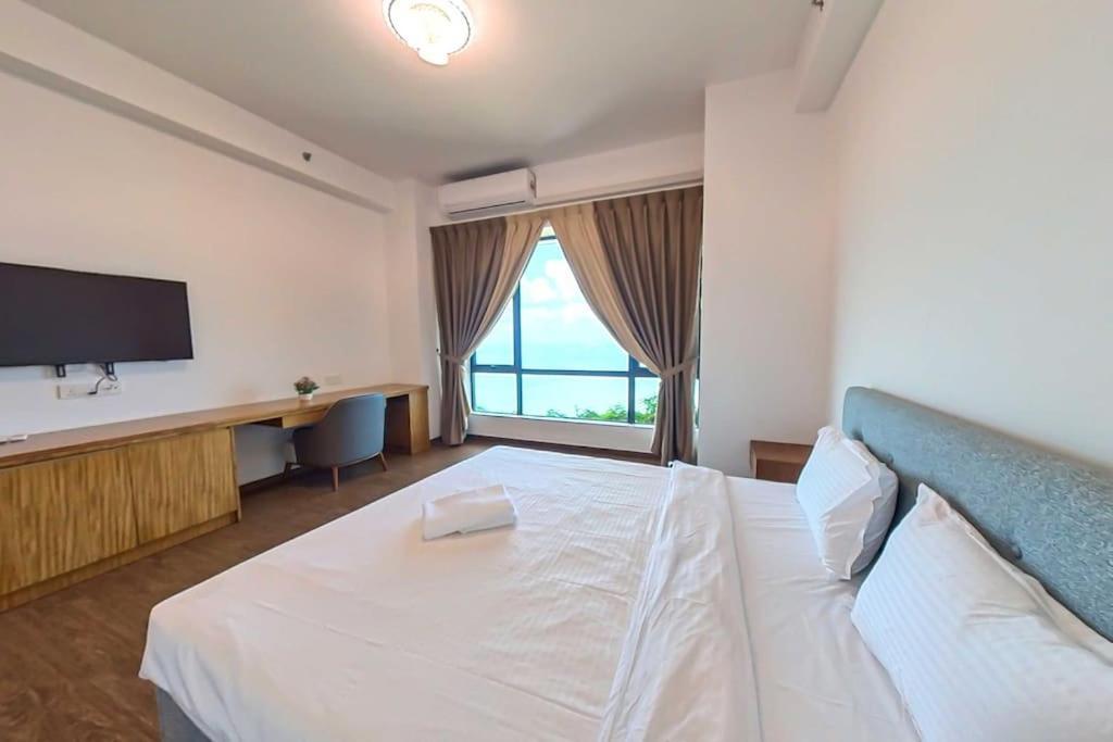 Carnelian Tower - Sea View Fc4215