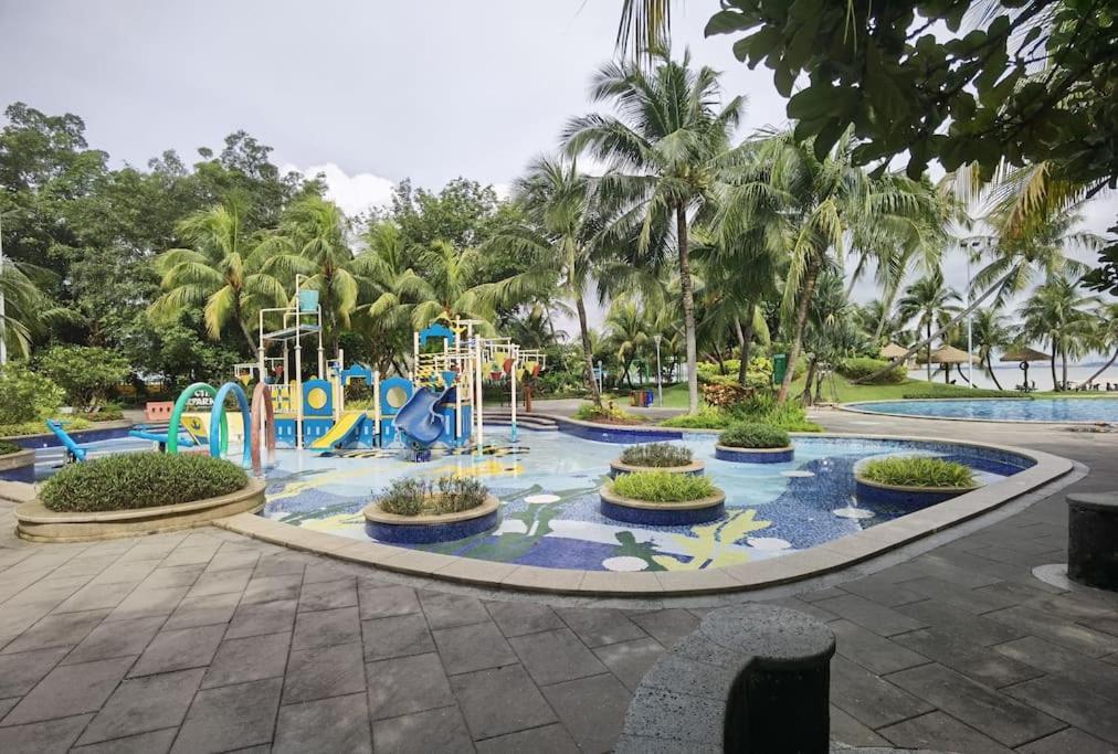 Carnelian Tower - Sea View Fc4215
